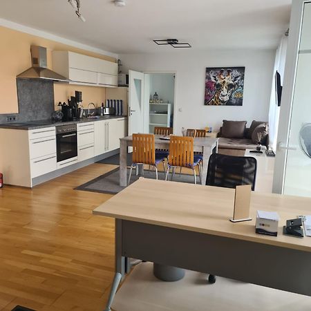 Apartment „Am Suedhang“ أوديلتسْهاوزِن المظهر الخارجي الصورة