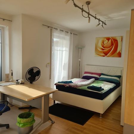 Apartment „Am Suedhang“ أوديلتسْهاوزِن المظهر الخارجي الصورة
