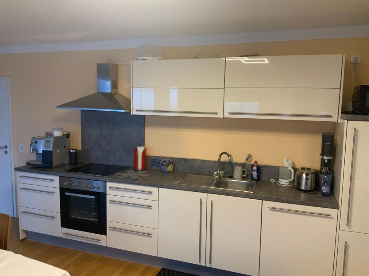 Apartment „Am Suedhang“ أوديلتسْهاوزِن المظهر الخارجي الصورة